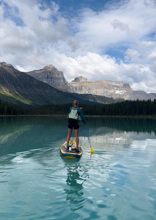 Trout Lake Paddle Tour image