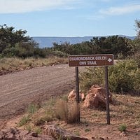 The Diamondback Gulch review image 5