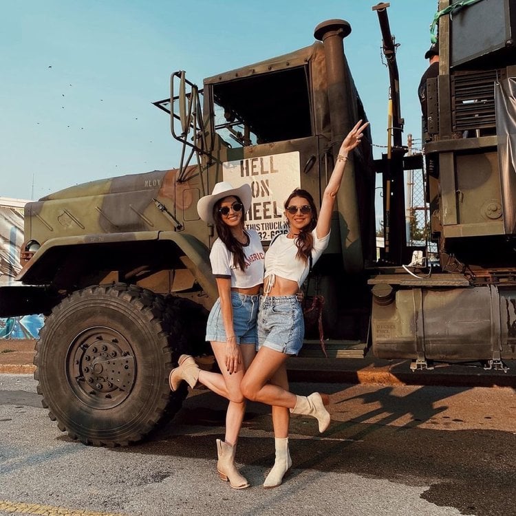 Military Party Truck Tour | Party with a Purpose Tour Image 15