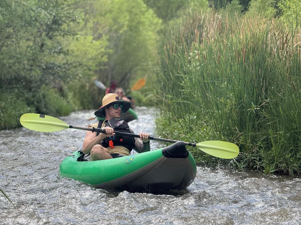 Kayak Tour on the Verde River Tour Image 4