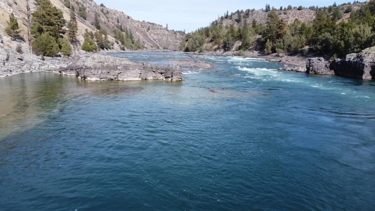 Lower Flathead Scenic Flatwater Float Tour Image 3