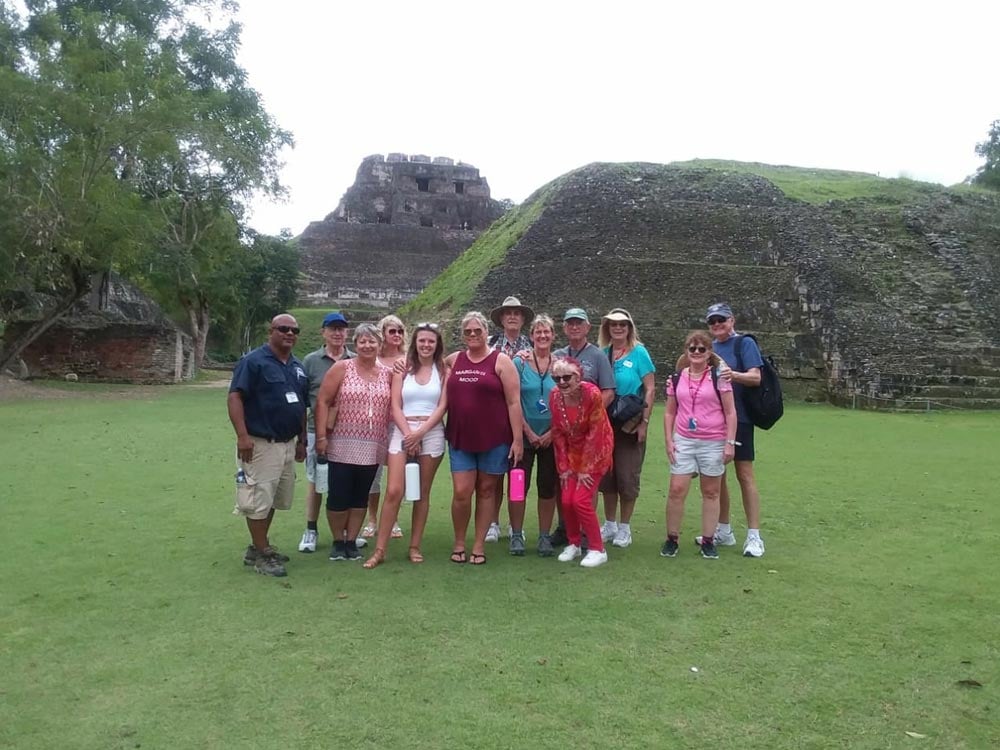 Altun Ha Mayan Ruins & Belize River Wildlife Combo with Lunch image