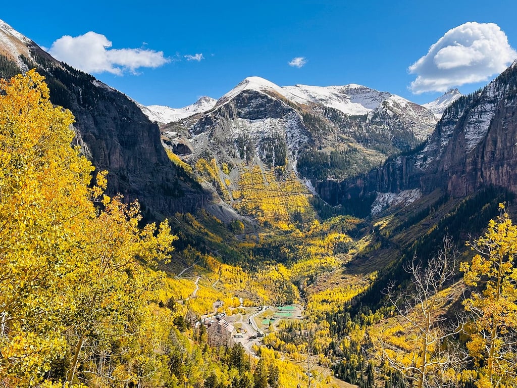 5 Best Fall Tours Near Telluride