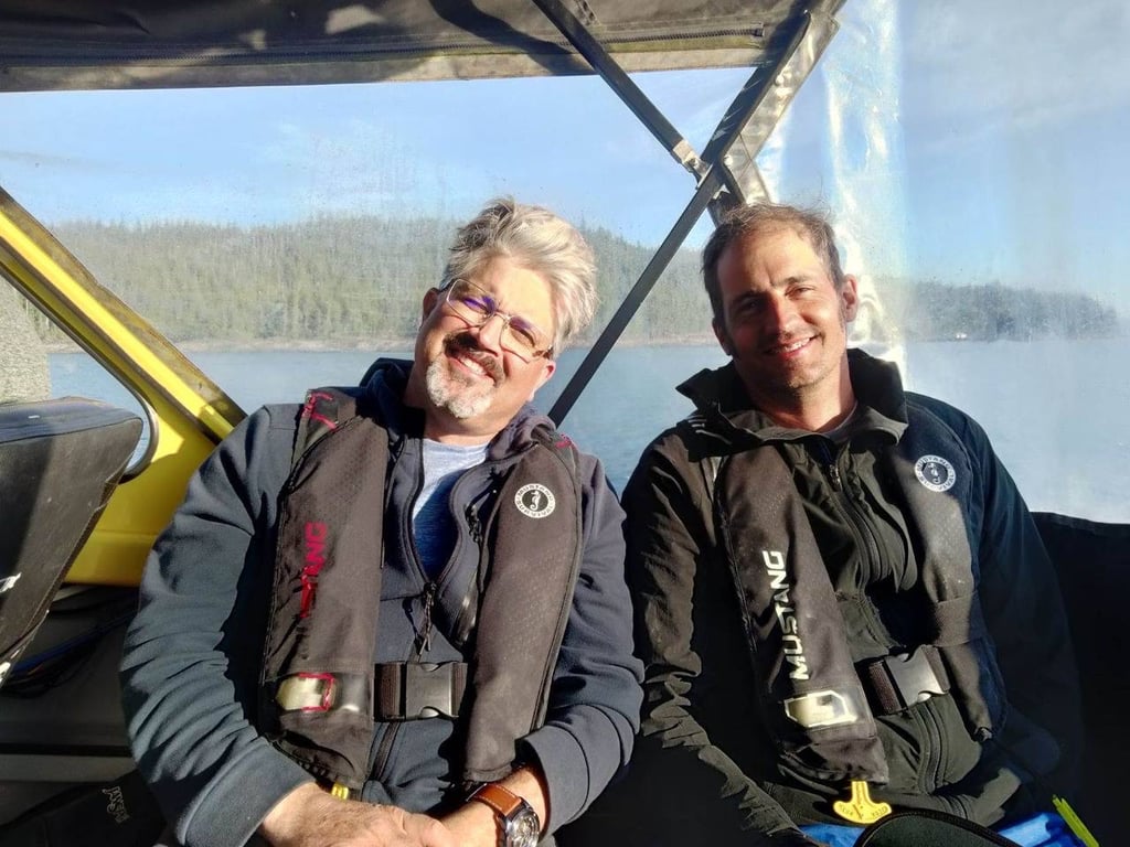 Tales & Tides: Alaskan Lore & Wildlife Cruise Tour Image 6