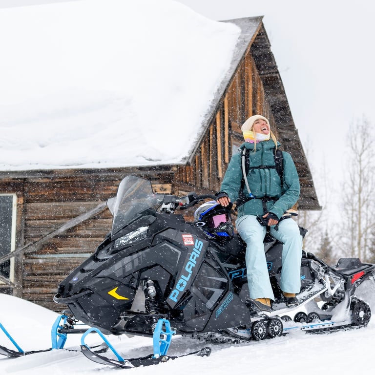 Full Day Snowmobile Tour Near Durango Tour Image 2