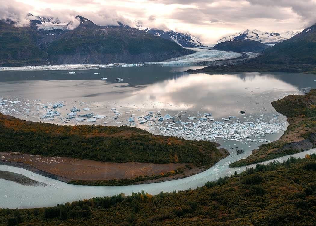 Grand Knik Tour With Transportation Tour Image 2