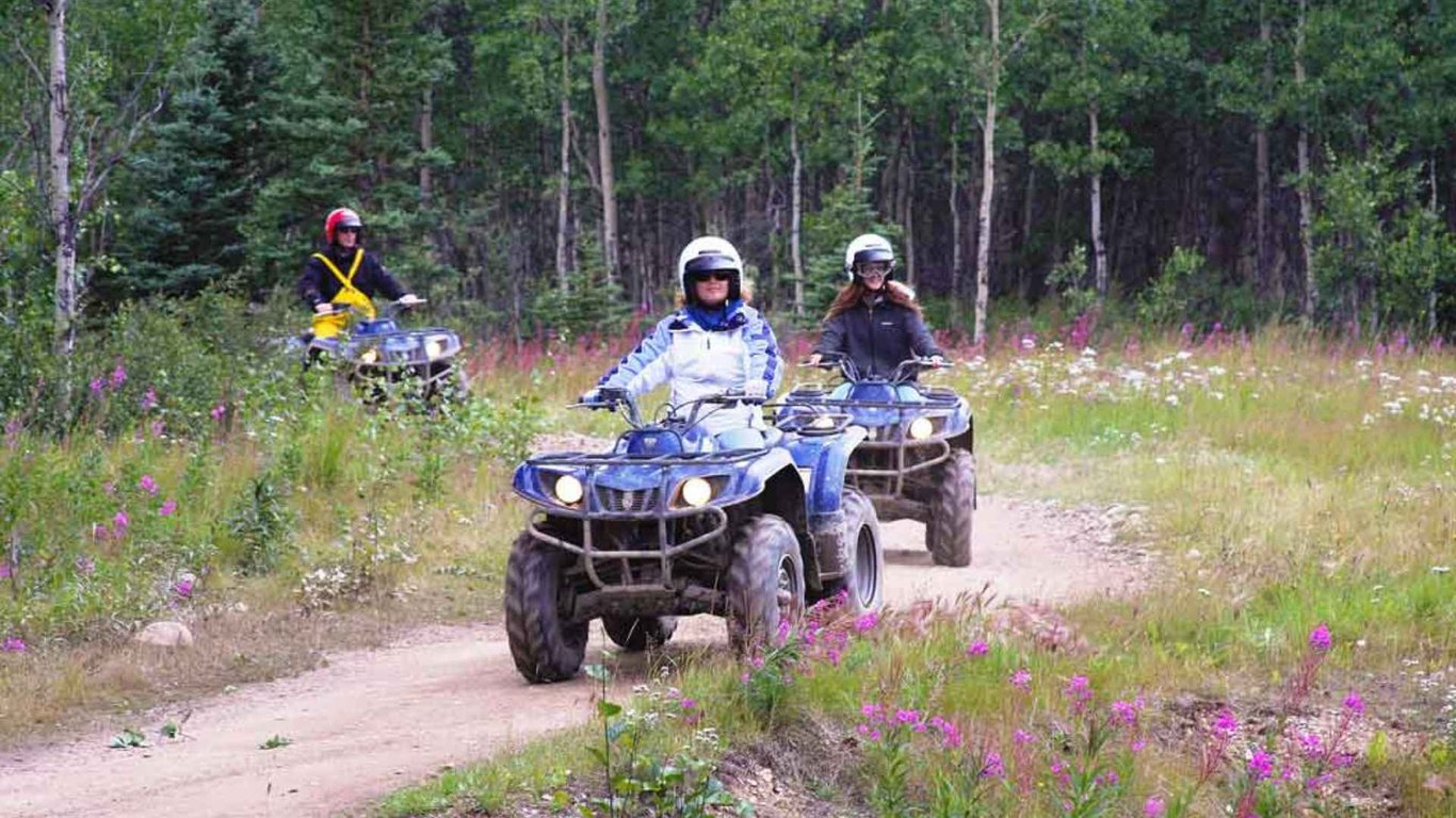Midnight Sun ATV Adventure Tour Image 7
