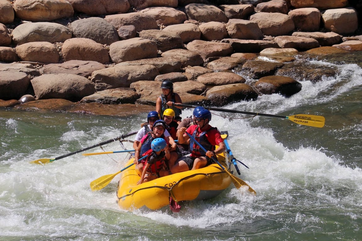 Creating family rafting memories review image 1
