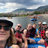 First time rafters review image 0