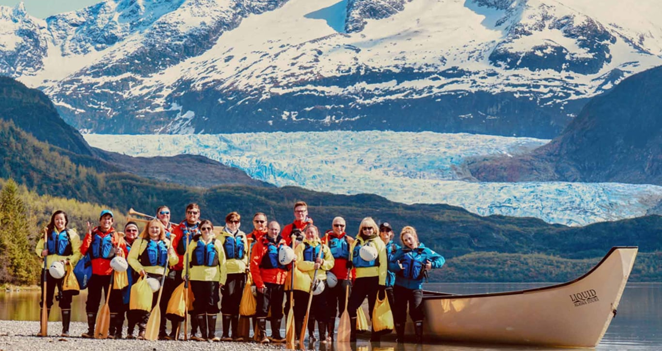 Mendenhall Glacier Ice Adventure Tour Tour Image 5