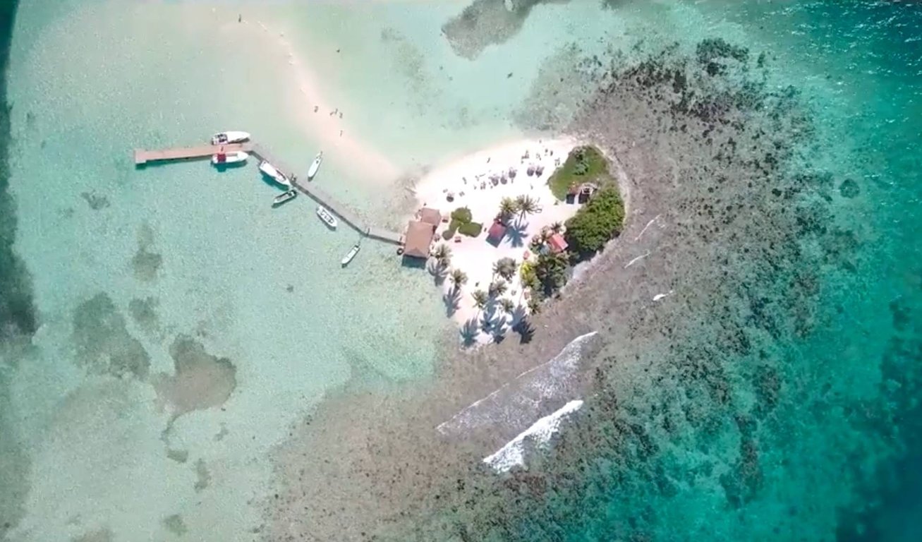 Goff's Caye Excursion From Belize City Tour Image 1