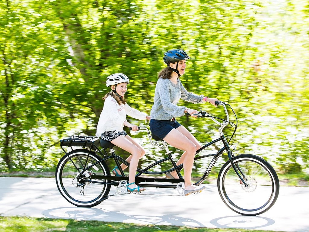 Self-Guided E-Bike Tour 5 Hours Tour Image 5