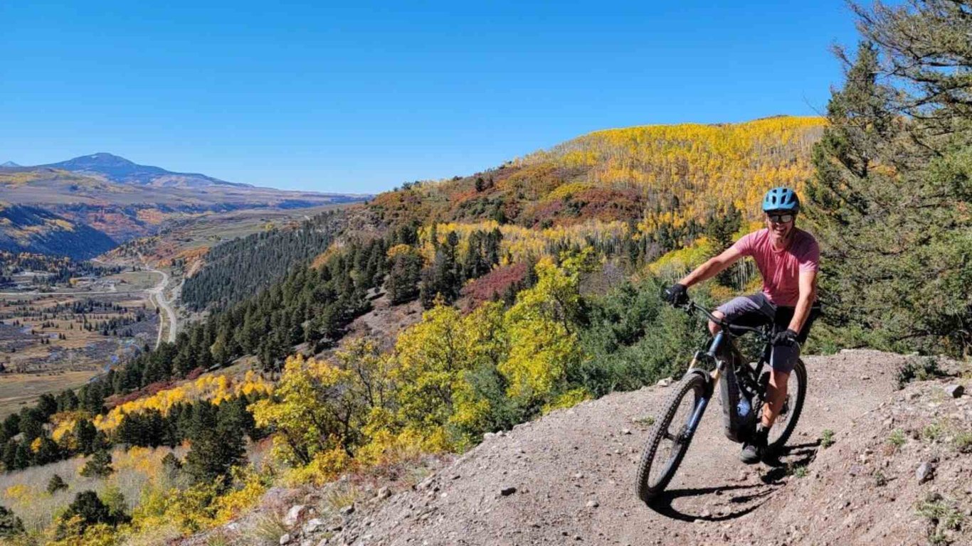 Full Day Mountain Biking Tour Tour Image 3