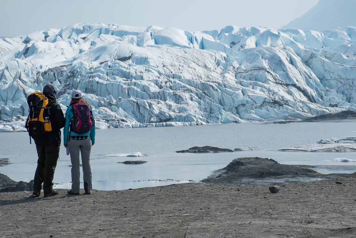 Thumbnail of video about Hiking in Anchorage