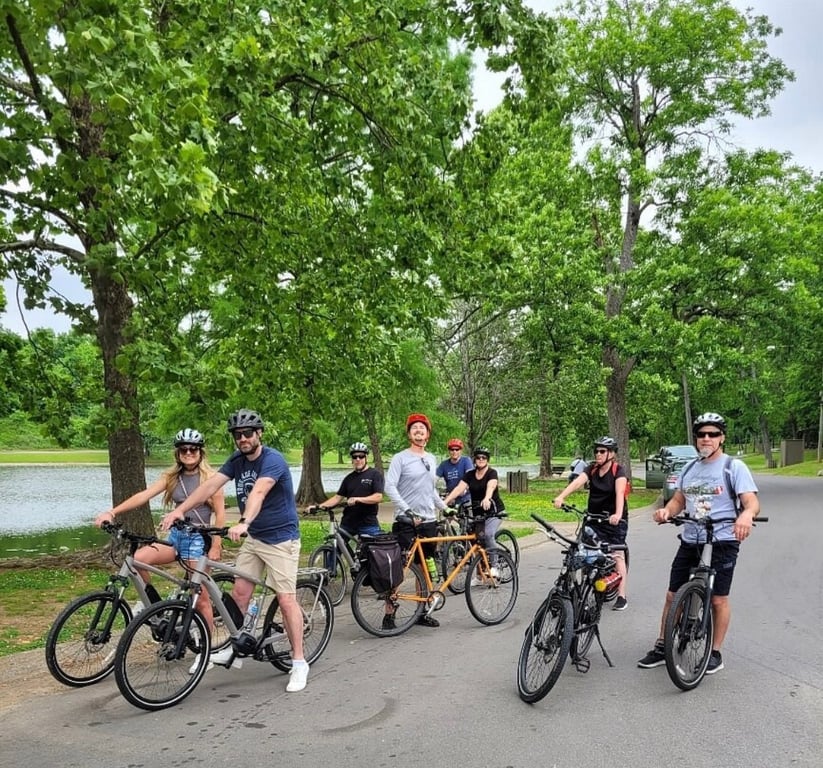 Nashville's Hidden Gems E-bike Tour Tour Image 2