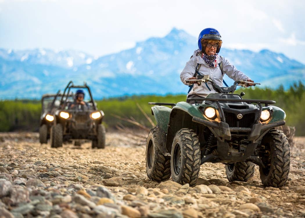 Thumbnail of video about Off-Road in Denali