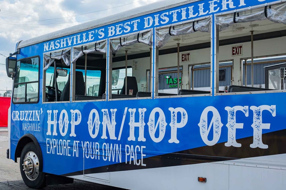 Nashville Brewery & Distillery Tour | Sip & Explore Craft Beer & Whiskey Tour Image 9