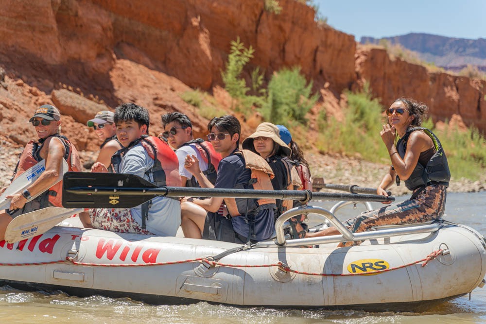 Half Day Moab Rafting Tour Tour Image 2