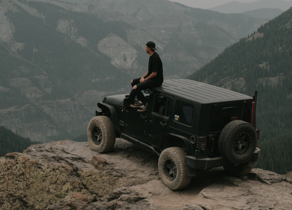 Jeep & Off-Road in Telluride image