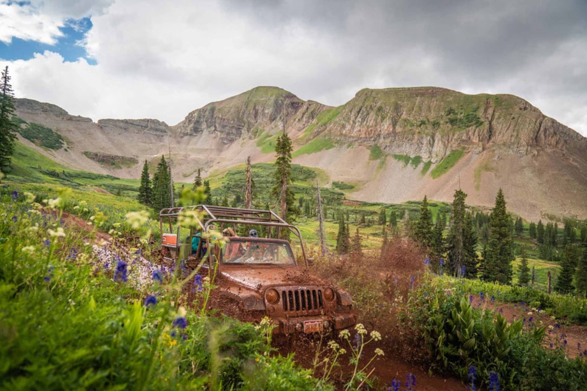 Half Day Silverton Jeep Tour Tour Image 11
