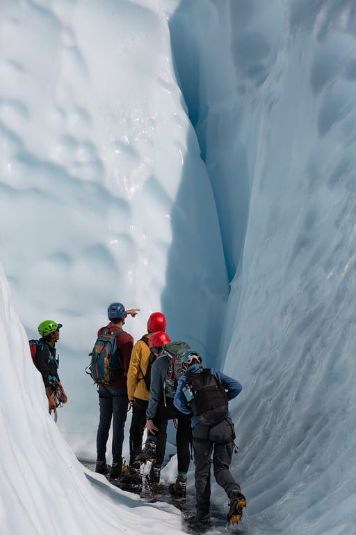 Matanuska Glacier Adventure Trek Tour Image 5