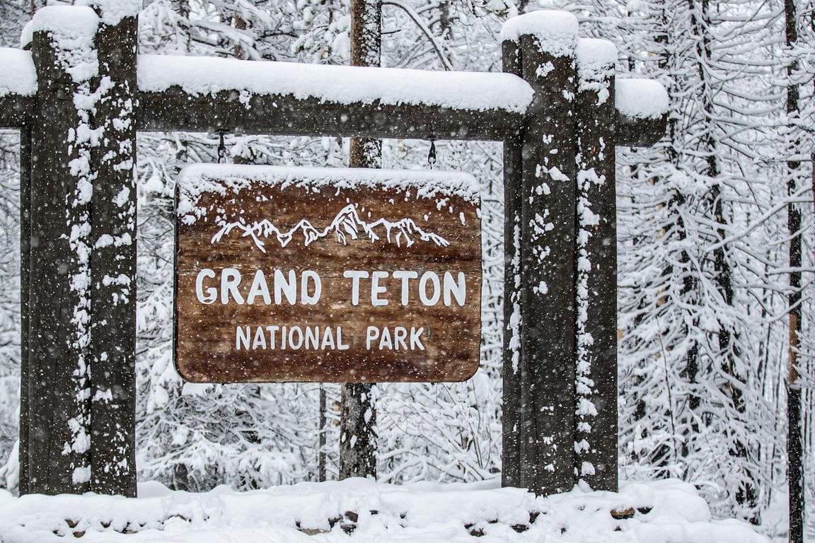 Private Winter Grand Teton Day Tour Tour Image 3