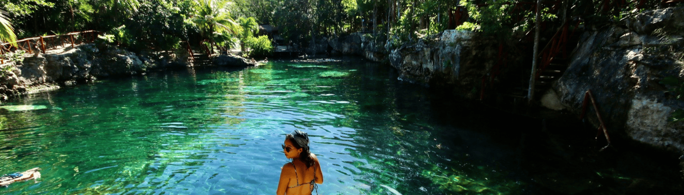 Our Favorite Cenotes in Tulum image