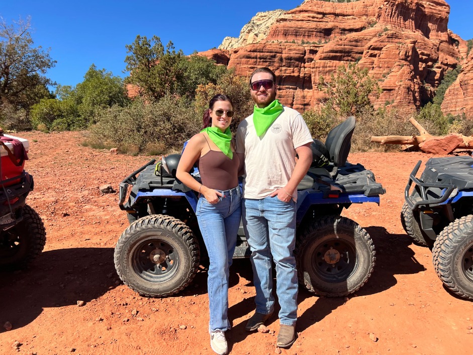 West Sedona Canyon ATV Tour image