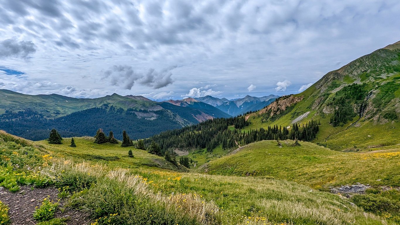 Half Day Telluride Jeep Tour Ophir Black Bear Pass Tour Image 8