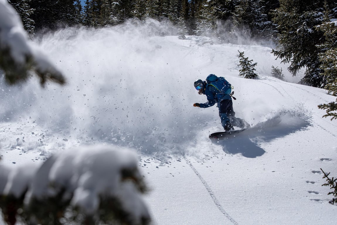 Guided Backcountry Splitboarding Tour Tour Image 6