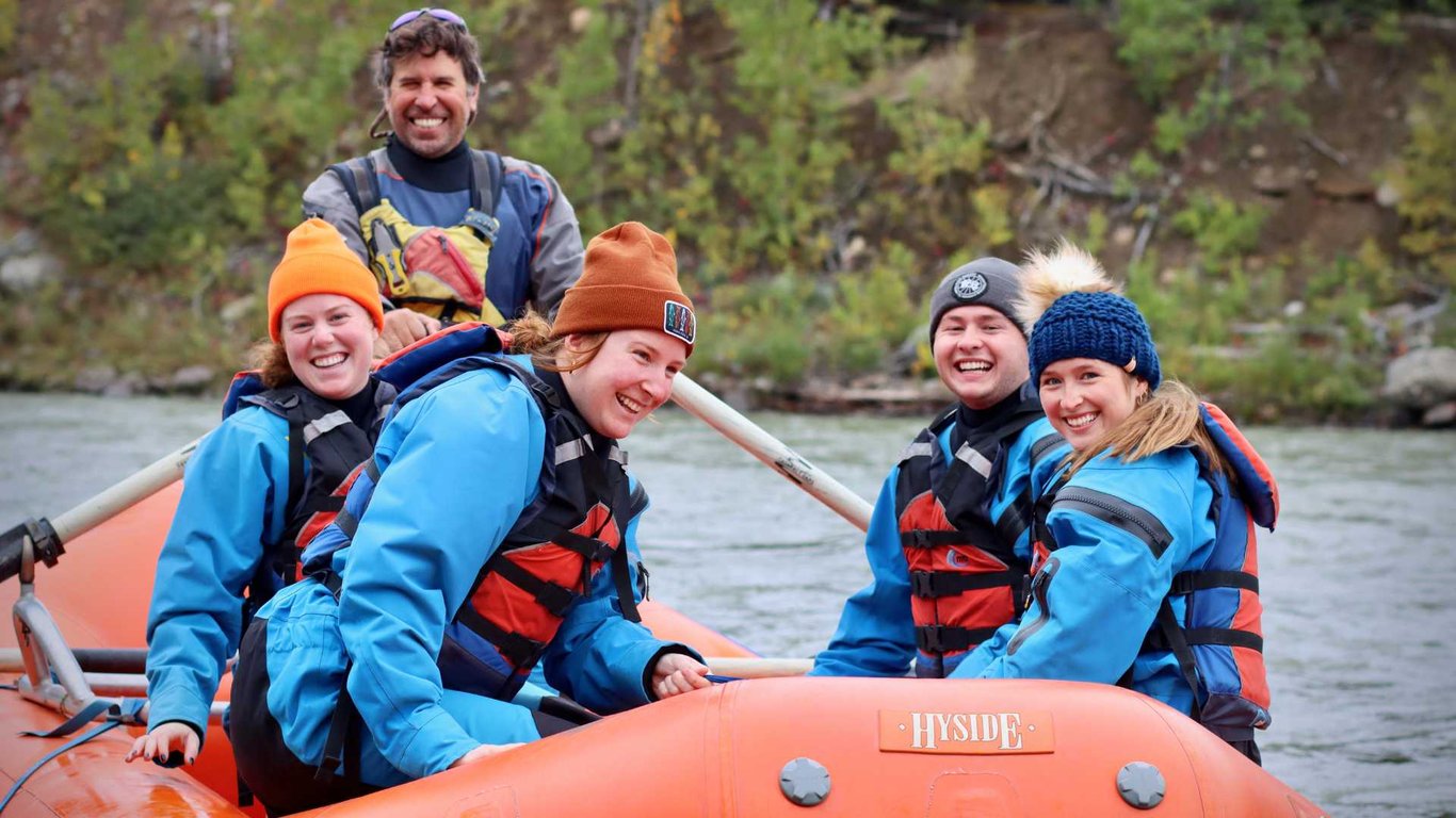 Denali Whitewater Rafting Combo Tour Tour Image 1