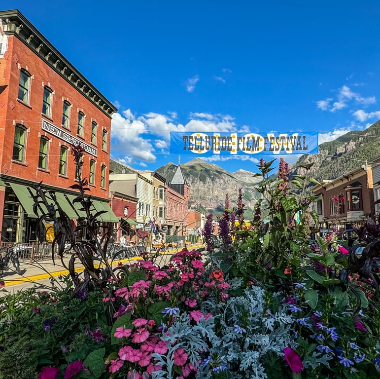 The Telluride Film Festival: Our Expert Visitor's Guide image