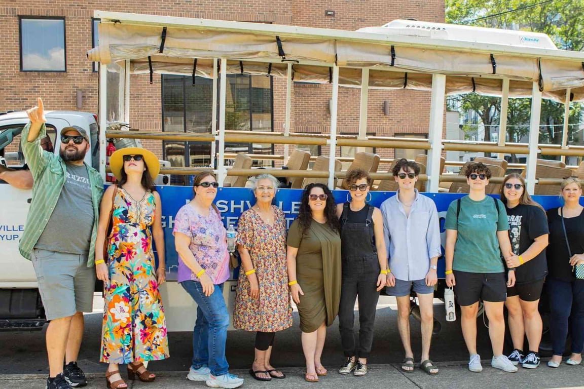 Private Sightseeing Tour Of Nashville By Bus Tour Image 6