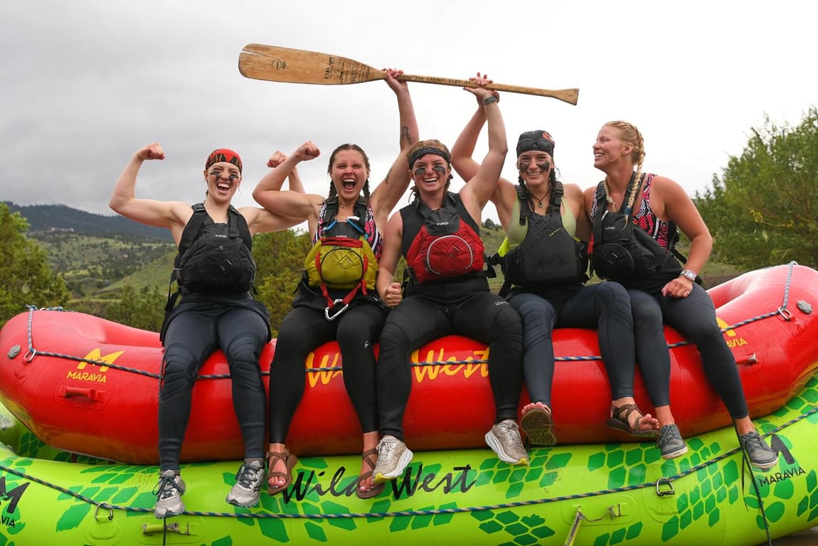 Private Yellowstone Rafting: Half-Day Tour Image 8