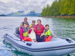 Marine Fast Boat Adventure Tour Image 1