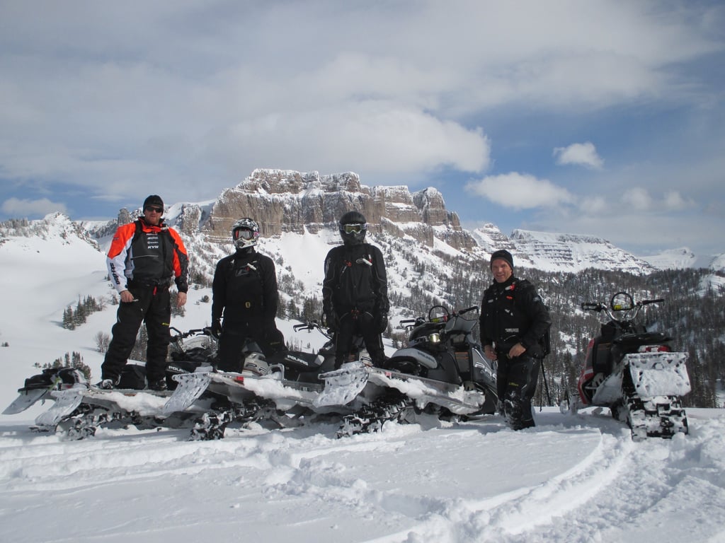 Best Snowmobile Tours from Jackson Hole image