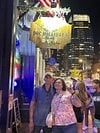 Good guide. Had interesting facts about Printers alley and made us country folks feel comfortable! Ty for putting up us! review image 1