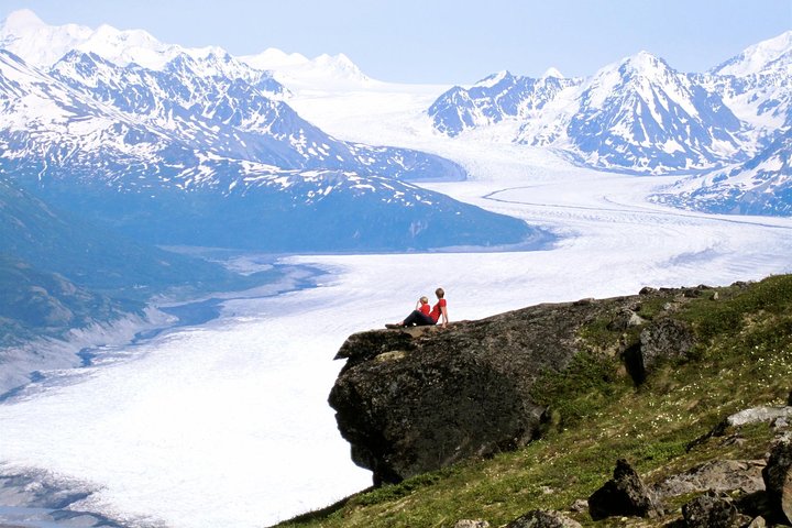 Anchorage Heli-Hiking Excursion Tour Image 9