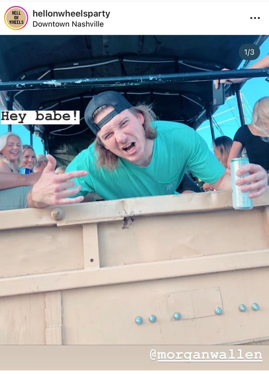 Military Party Truck Tour | Party with a Purpose Tour Image 8