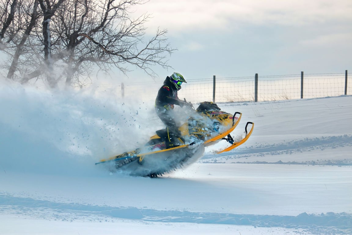 Snowcoach vs. Snowmobile: Best Ways to See Yellowstone in Winter image