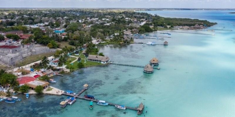 Bacalar Beach Club & Cenote Experience from Costa Maya Tour Image 6