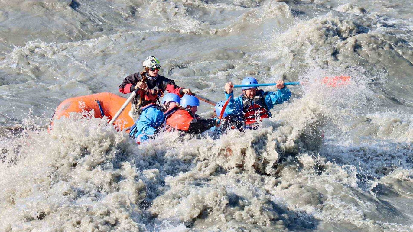 Denali Whitewater Rafting Combo Tour Tour Image 8