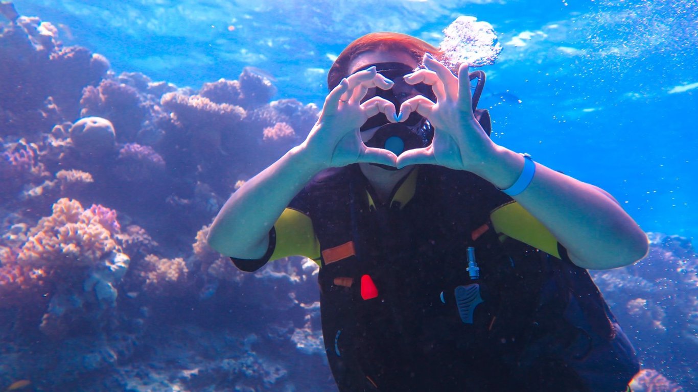 Discover Scuba Diving Excursion Tour Image 2