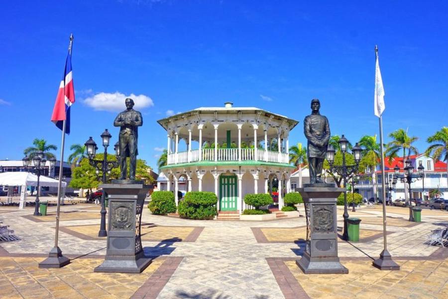 A historical place