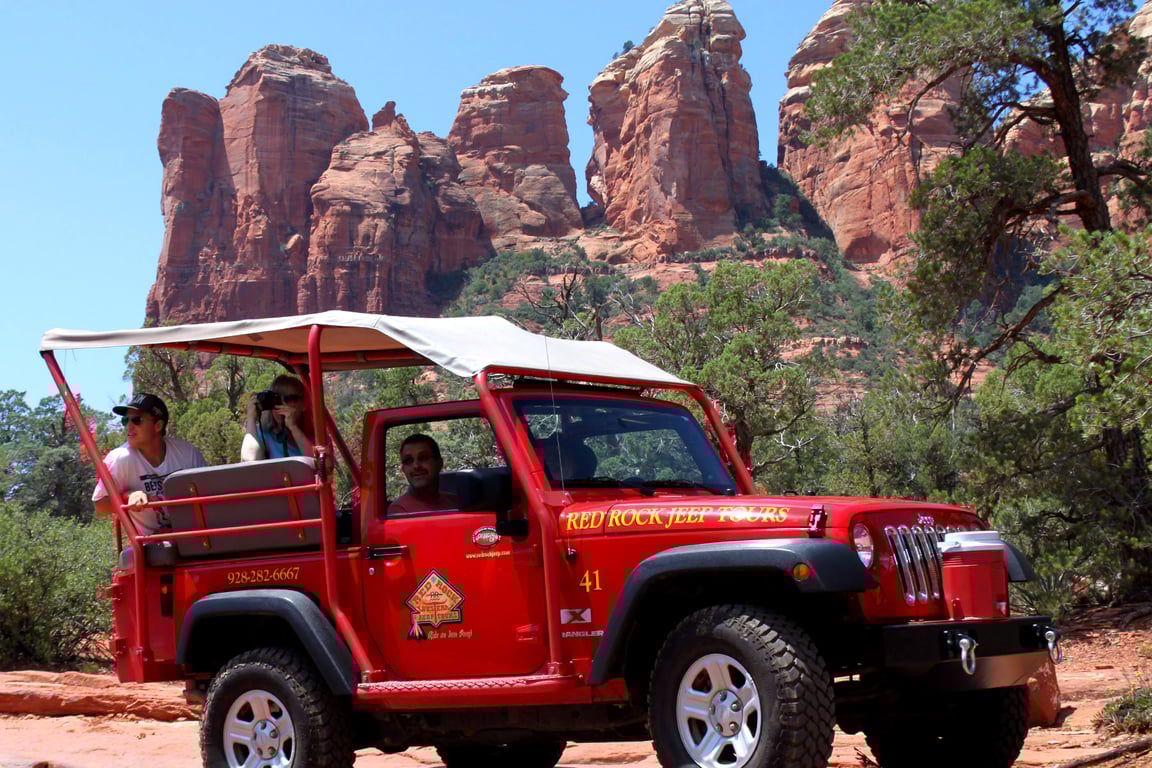 Which Jeep Tour Is Right for You? The Ultimate Guide to Sedona’s Top Jeep Adventures (2026 Update)
