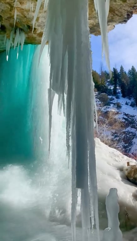 Telluride Ice Falls Discovery | Intro to Ice Climbing & Frozen Waterfalls image