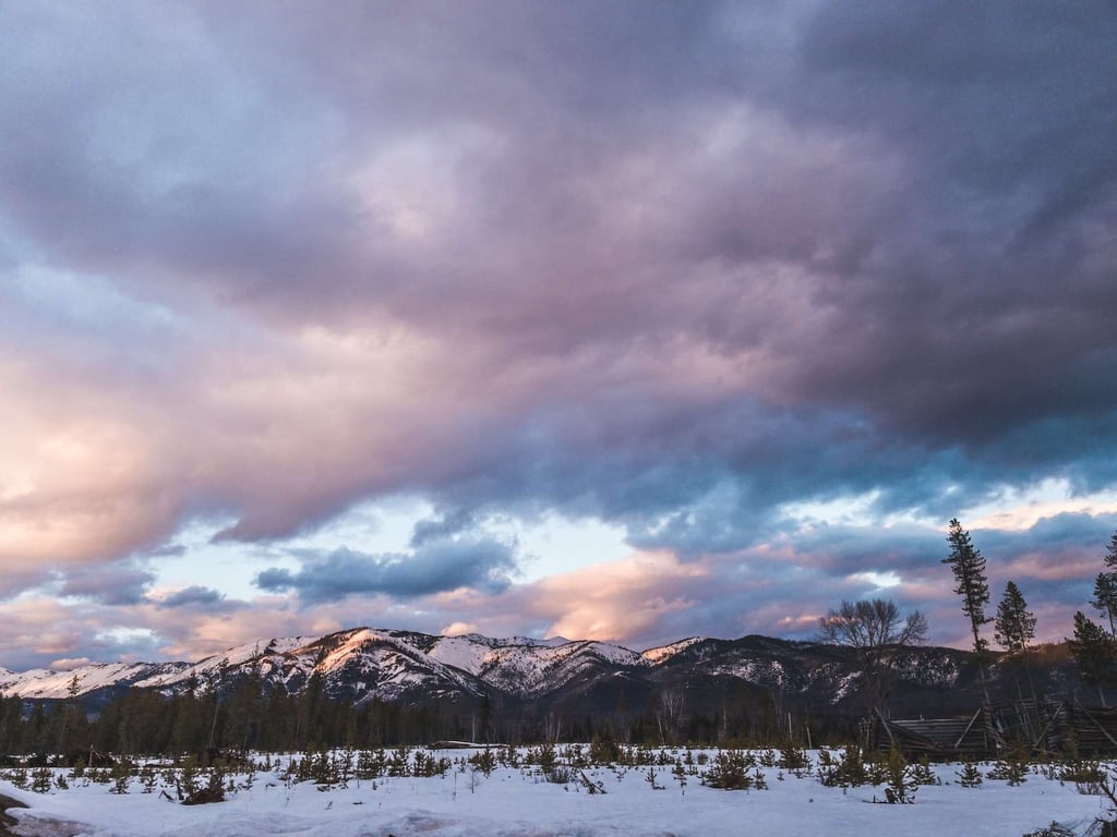 Whitefish Backcountry Ski Touring Tour Image 6