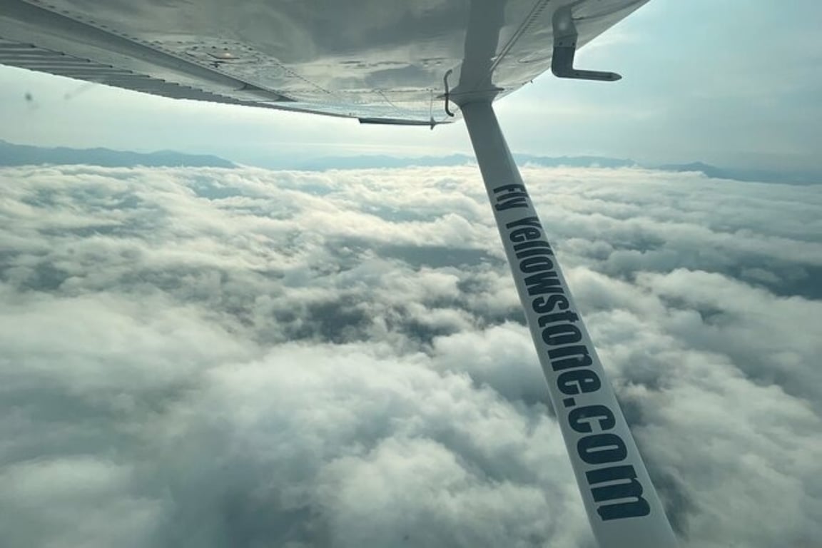 West Yellowstone Scenic Flight 45-Minutes Tour Image 5