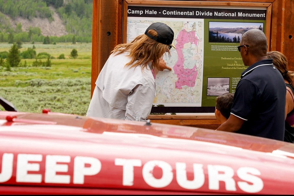 Morning Camp Hale History and Whiskey Scenic Jeep Tour Tour Image 10