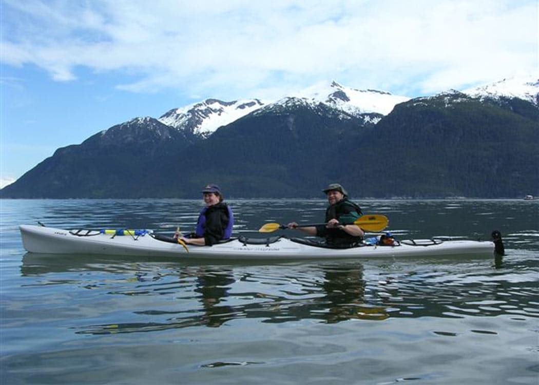 Inside Passage Kayak image